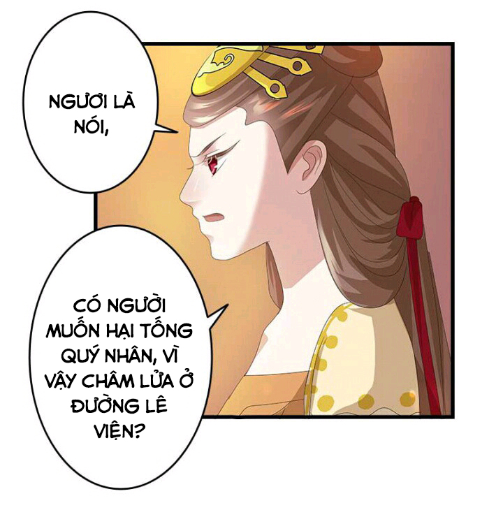 Mấy Bà Vợ Của Trẫm Đều Chết Hết Rồi chapter 23 - Trang 10