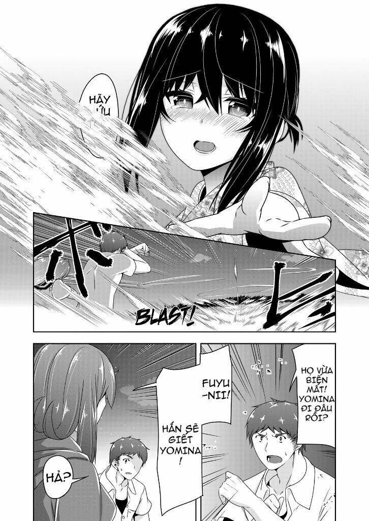 devilchi - cô bạn ác quỷ chapter 36 11