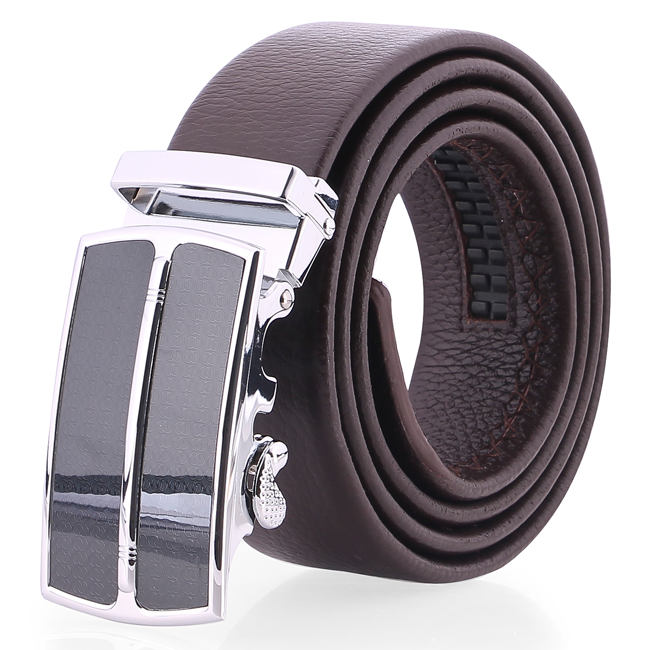 Thắt lưng nam Huy Hoàng Vip 4P màu da, đen, nâu HC4134-35-36