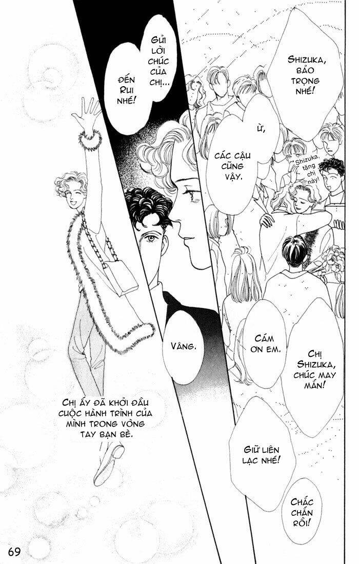 con nhà giàu chapter 20 18