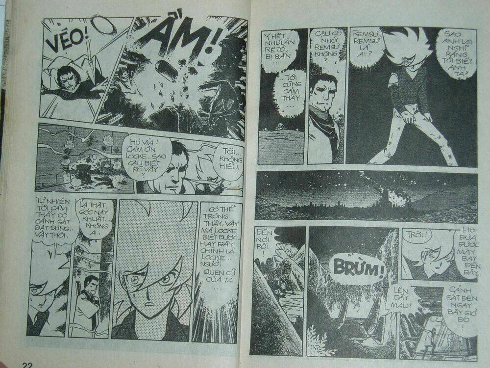 siêu nhân locke chapter 2 11