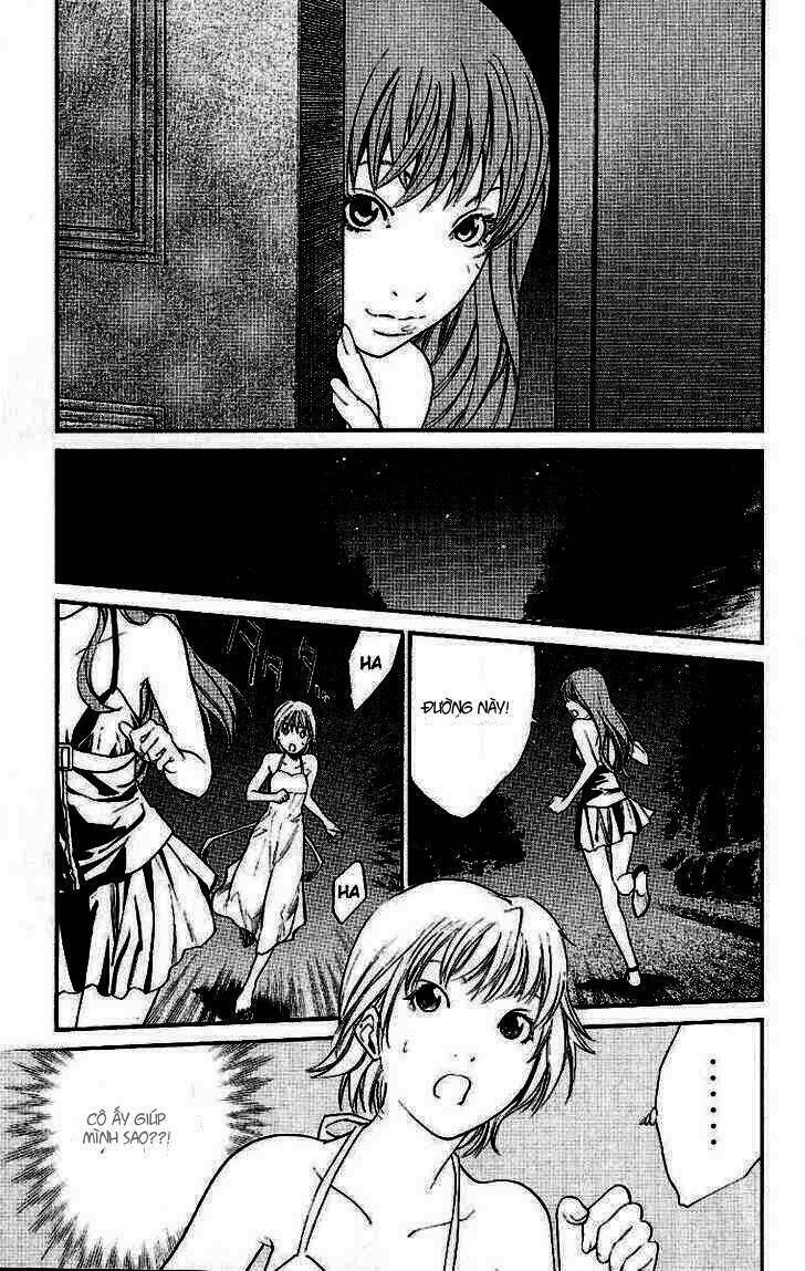 alive - the final evolution chapter 18 42