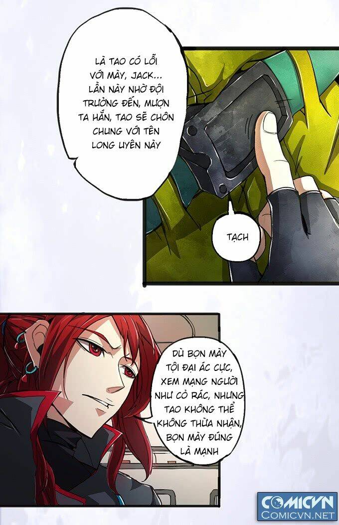 huyền đàn chi kiếm chapter 3 27