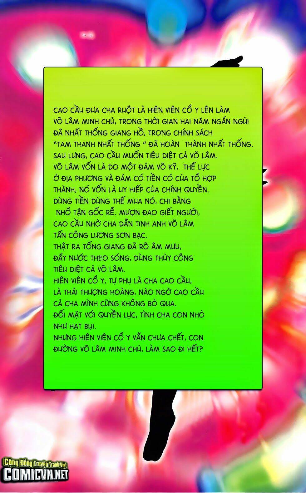 108 - tân thủy hử chapter 19.1 3