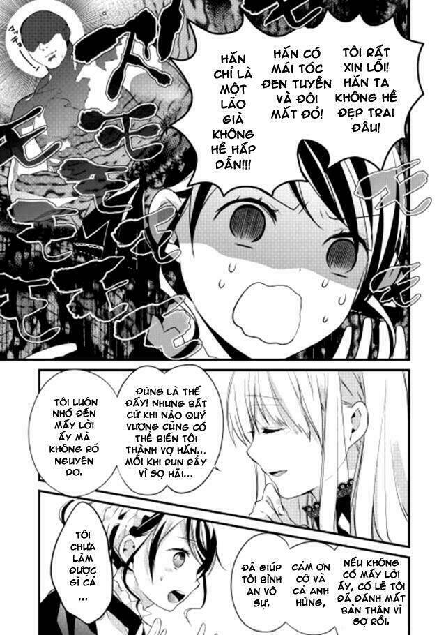 yuusha-sama ni ikinari kyuukon sareta no desu ga chapter 3 7