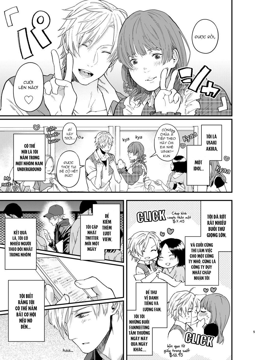 oneshot hỏny nhà rô lai chapter 64 1