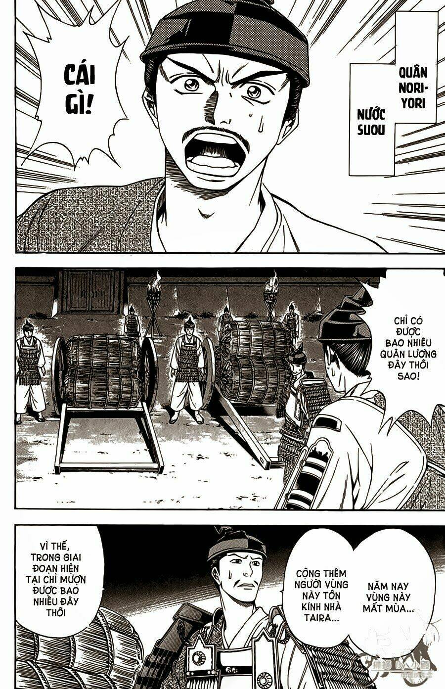 thiếu niên vương phần 2 chapter 61 15