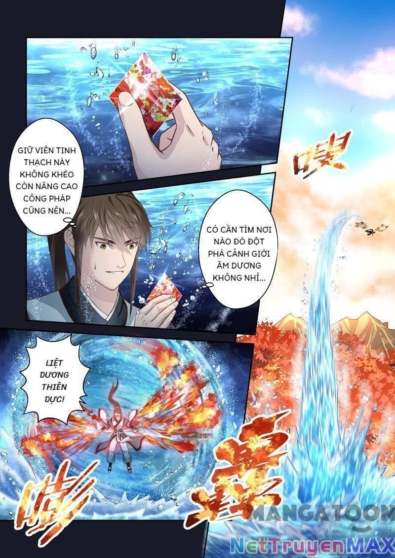 thánh tôn thần giới chapter 167 7