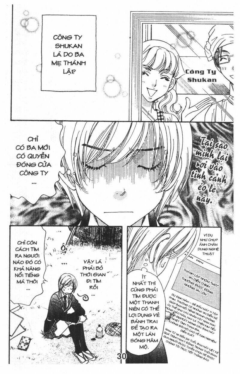 kirara no hoshi chapter 1 29