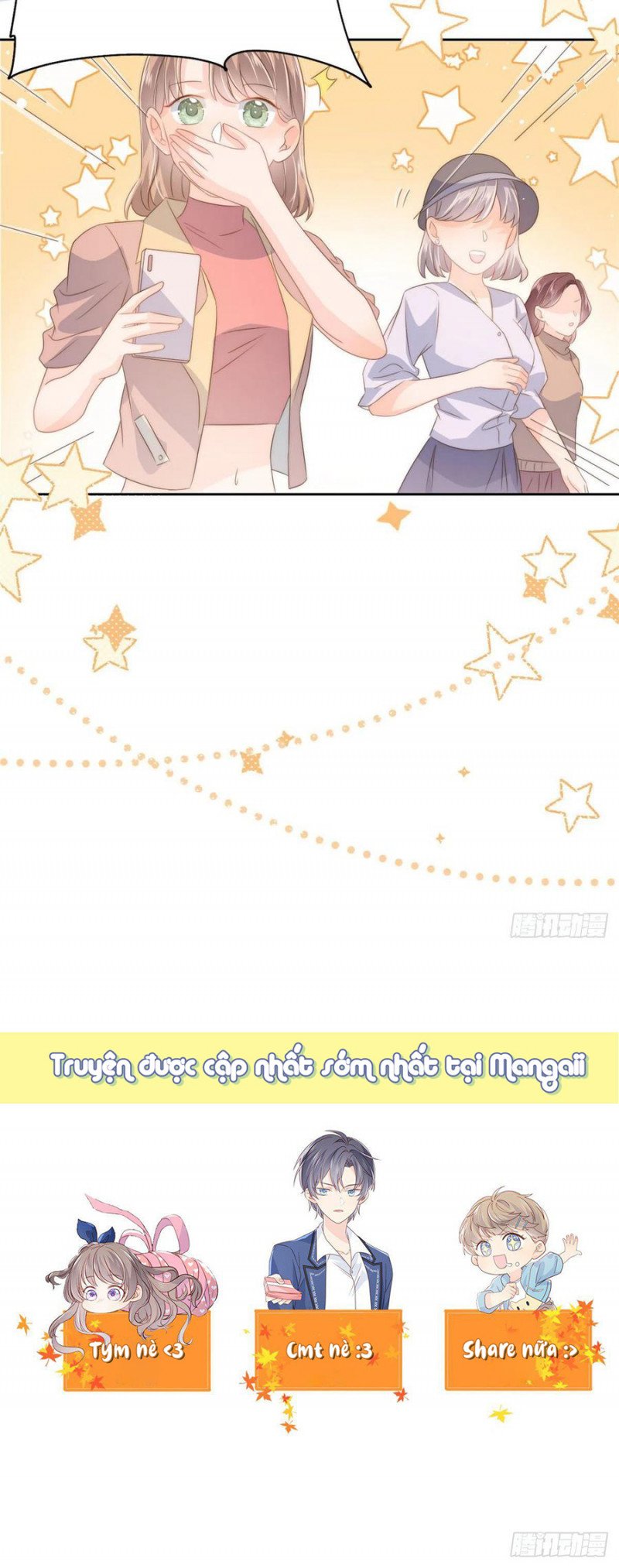 đoàn sủng lão đại ba tuổi rưỡi chapter 110 23