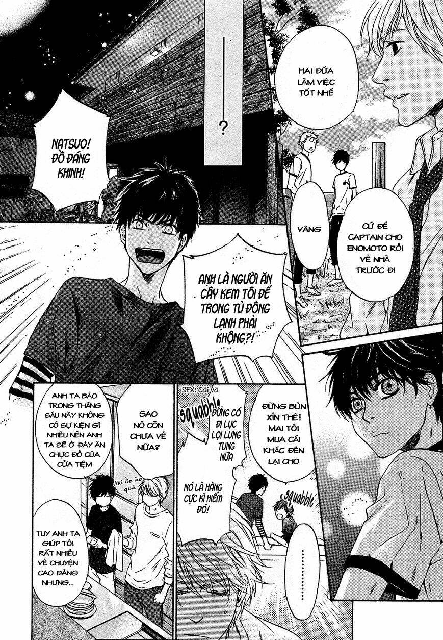 người yêu siêu cấp chapter 27 14