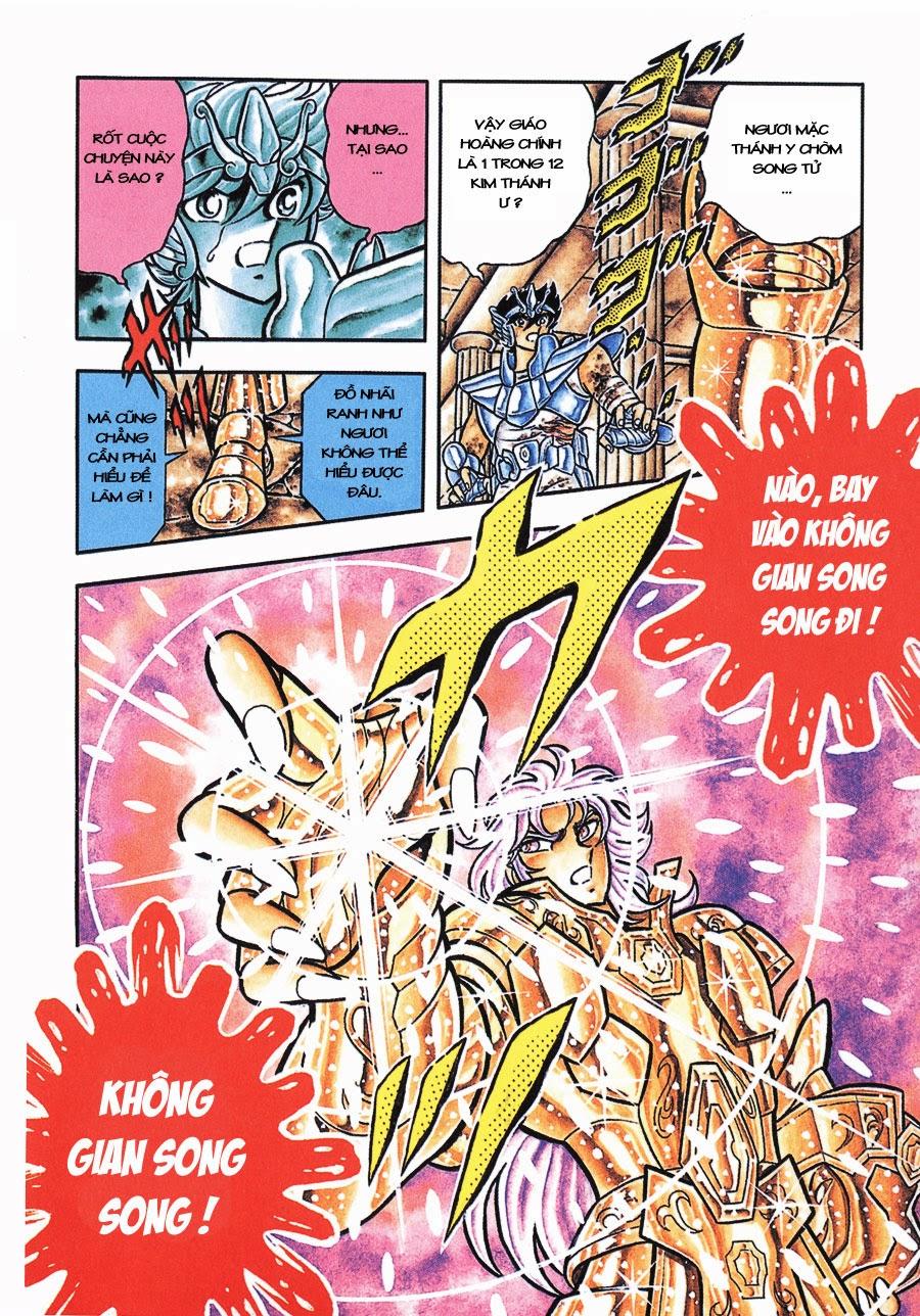 áo giáp vàng chapter 45 9