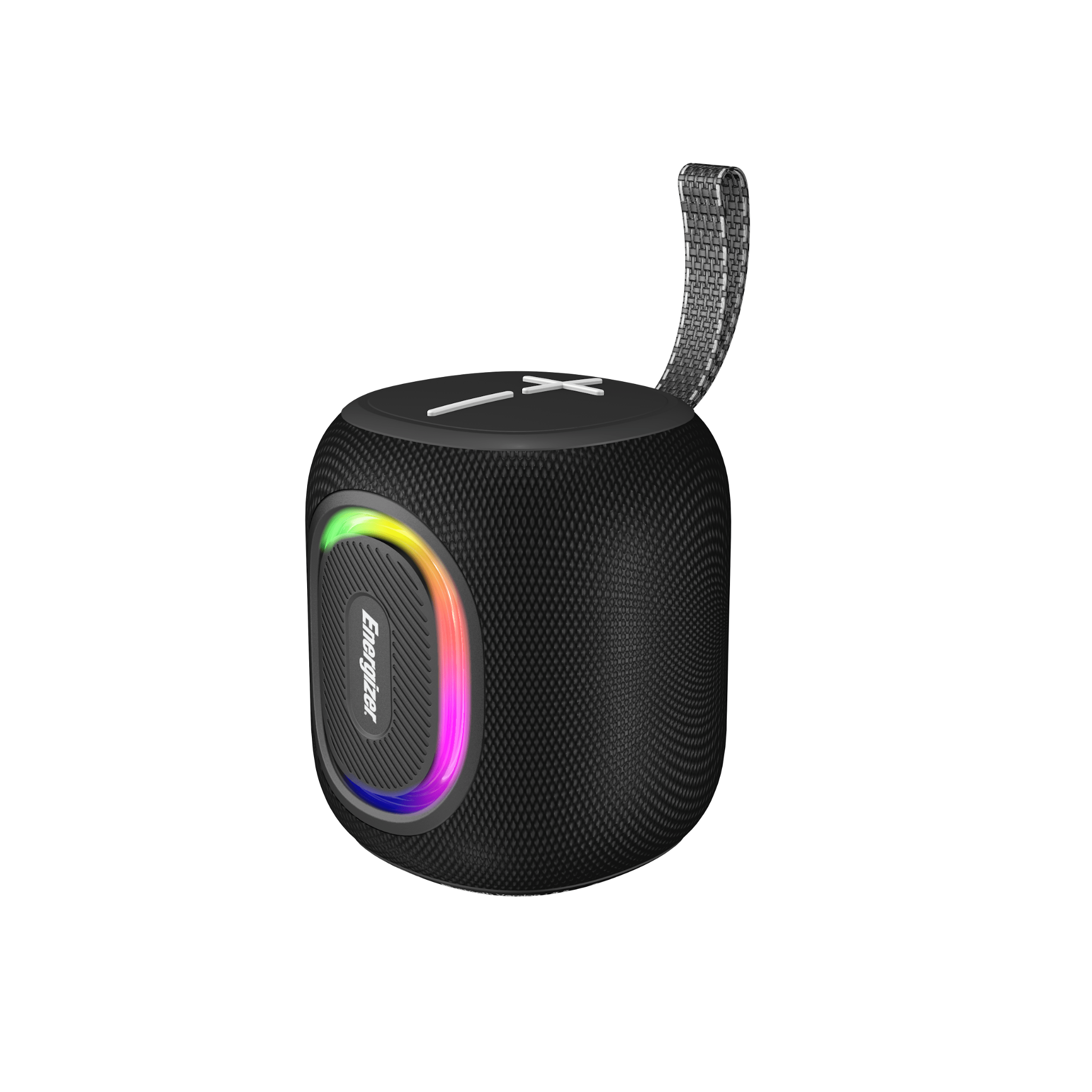 Loa Bluetooth di động Energizer BTS081BK, bảo hành 24 tháng 1 đổi 1 - Hàng chính hãng