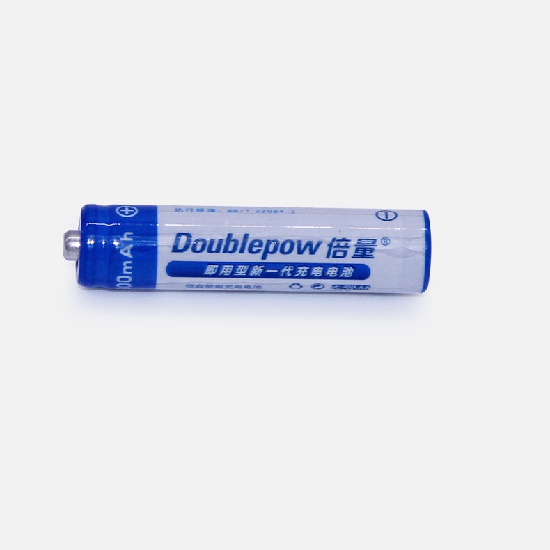 Bộ 4 Viên Pin Tiểu Sạc Cao Cấp AAA 900mAh Doublepow - Hàng nhập khẩu