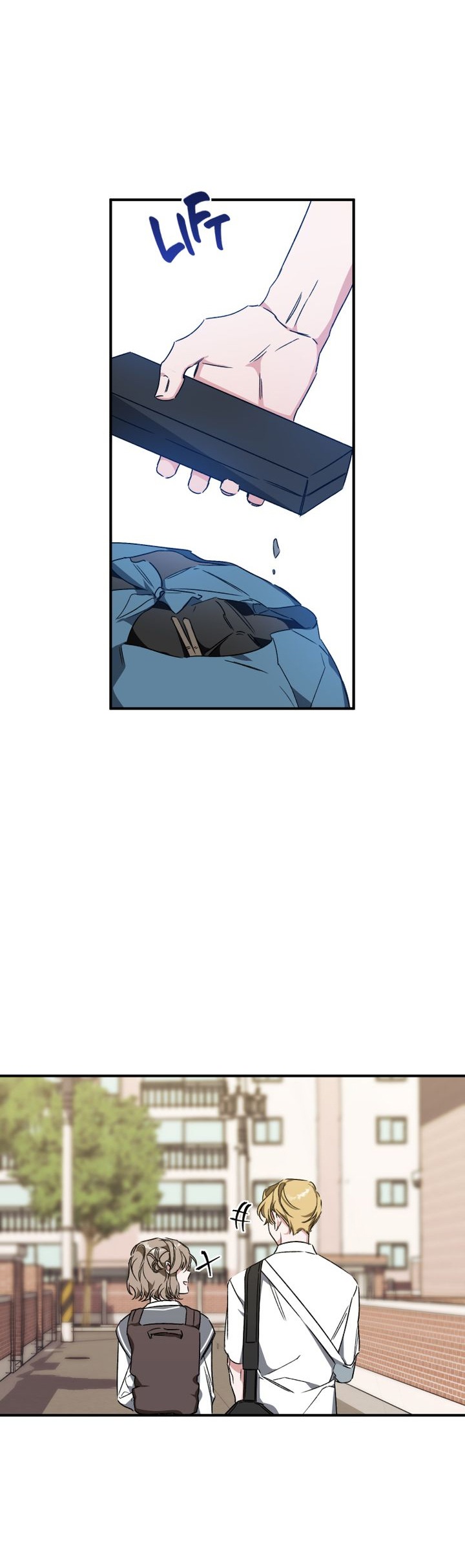 cuộc du hành thời gian của sela chapter 45 8