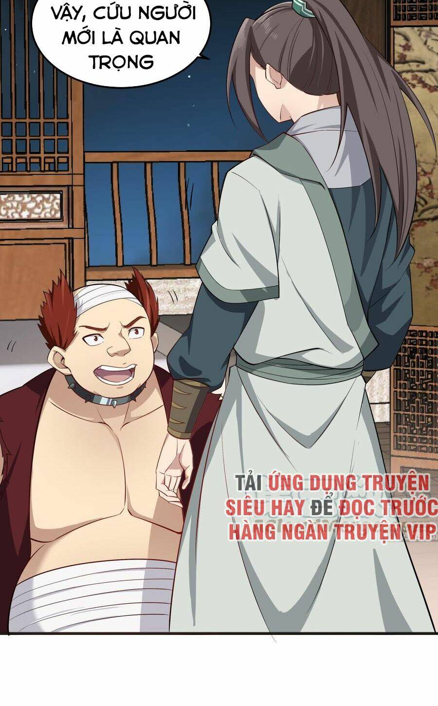 ngược về thời đường chapter 69 12