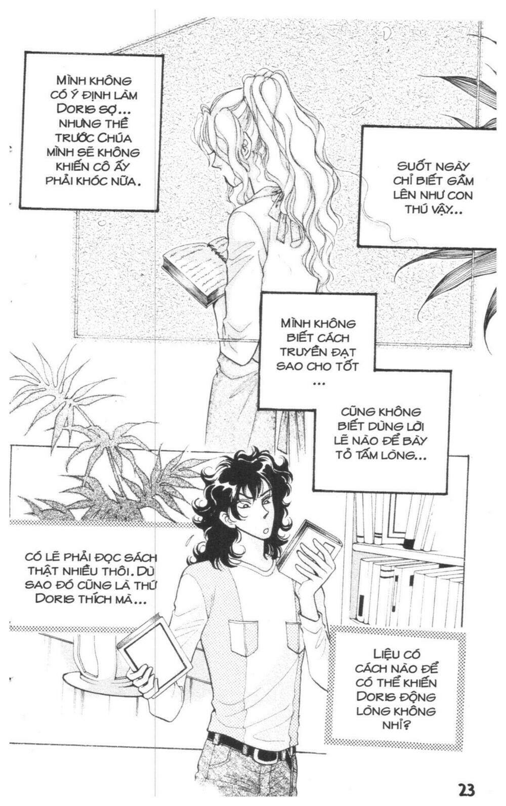 diamond hearts chapter 8 23