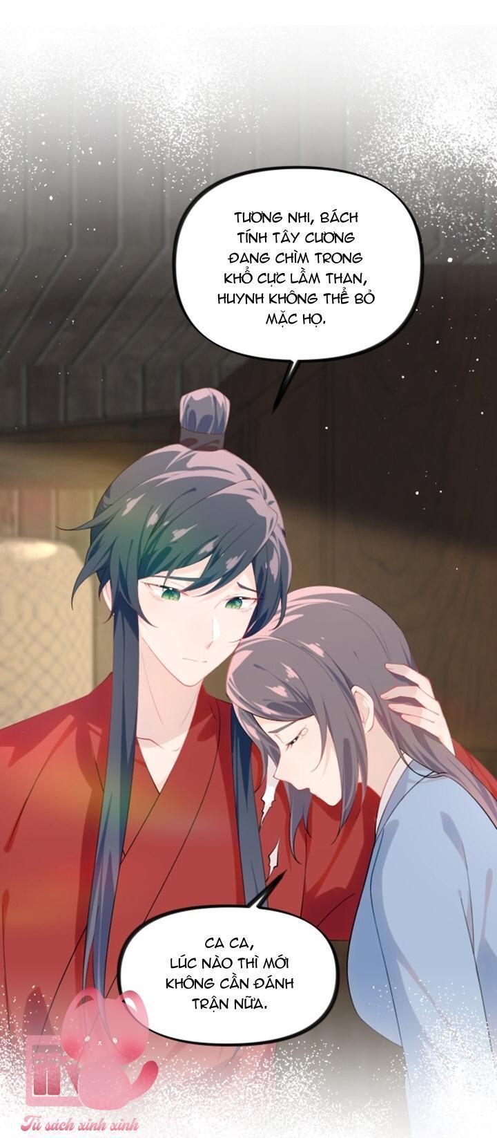 một đêm nọ đột nhiên yandere tới! chapter 119 24