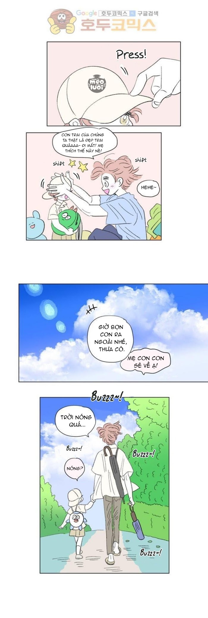 câu chuyện của hosik chapter 63 5