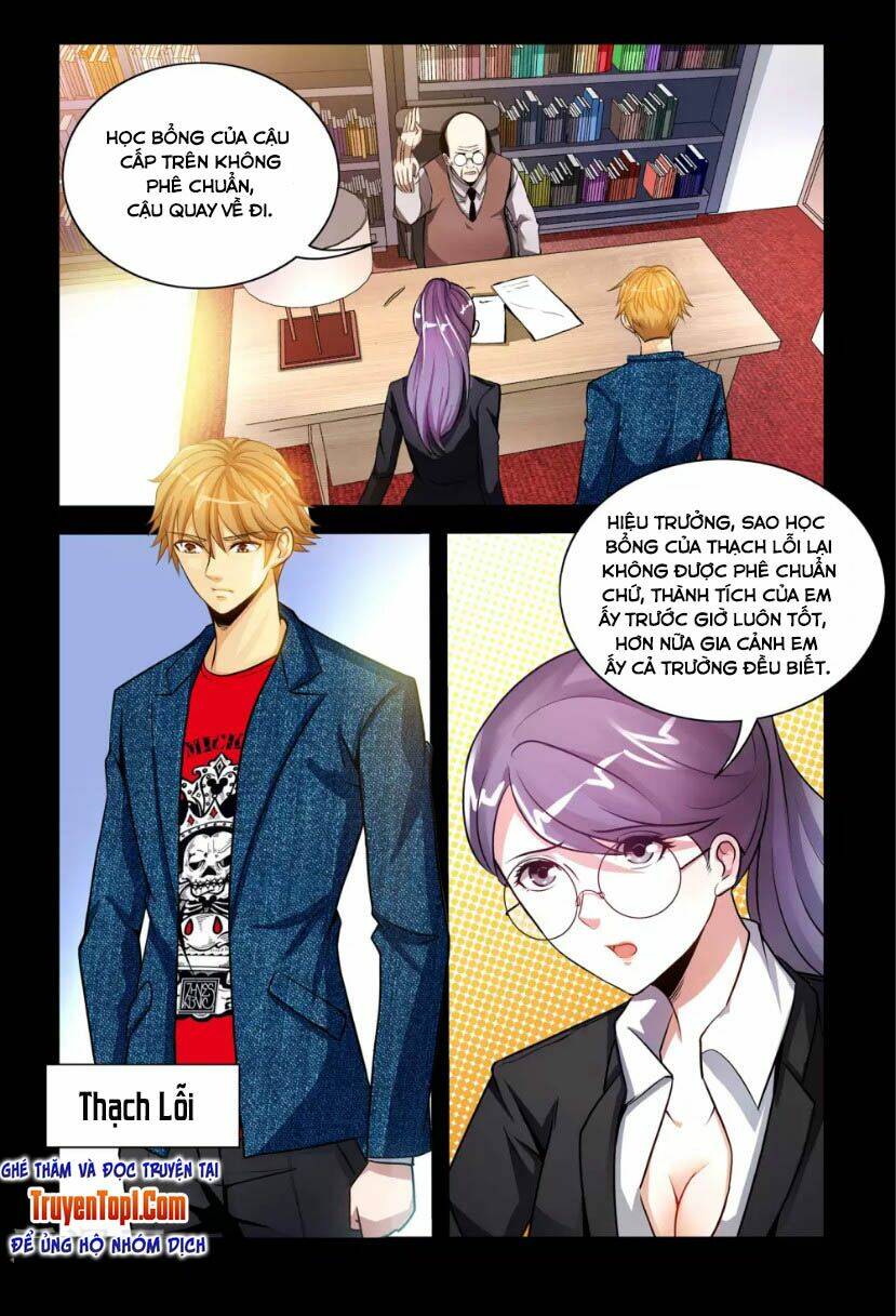 tối cường tiểu thần y chapter 1 3