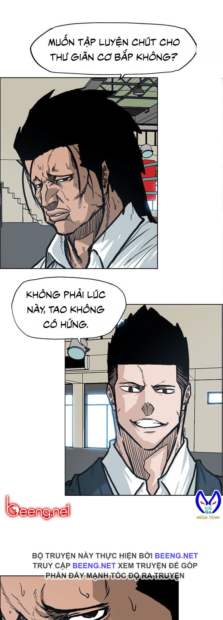 bá chủ học đường ss2 chapter 17 11