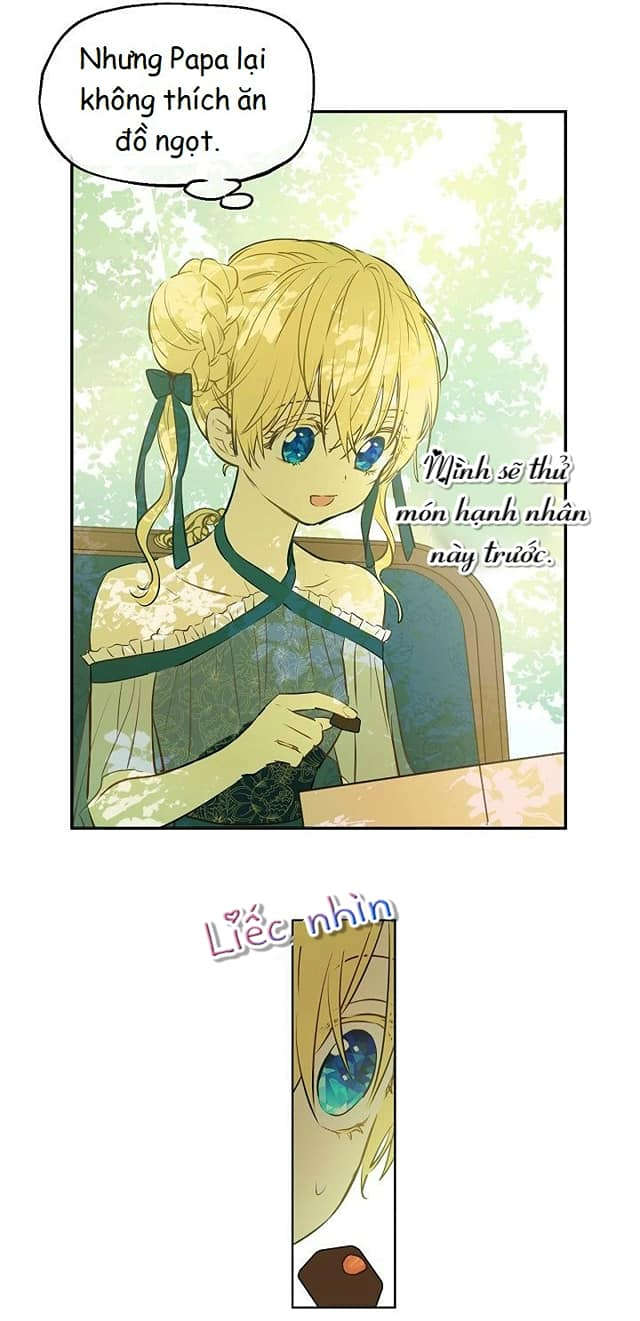 bỗng một ngày nọ tôi trở thành nàng công chúa chapter 73 52