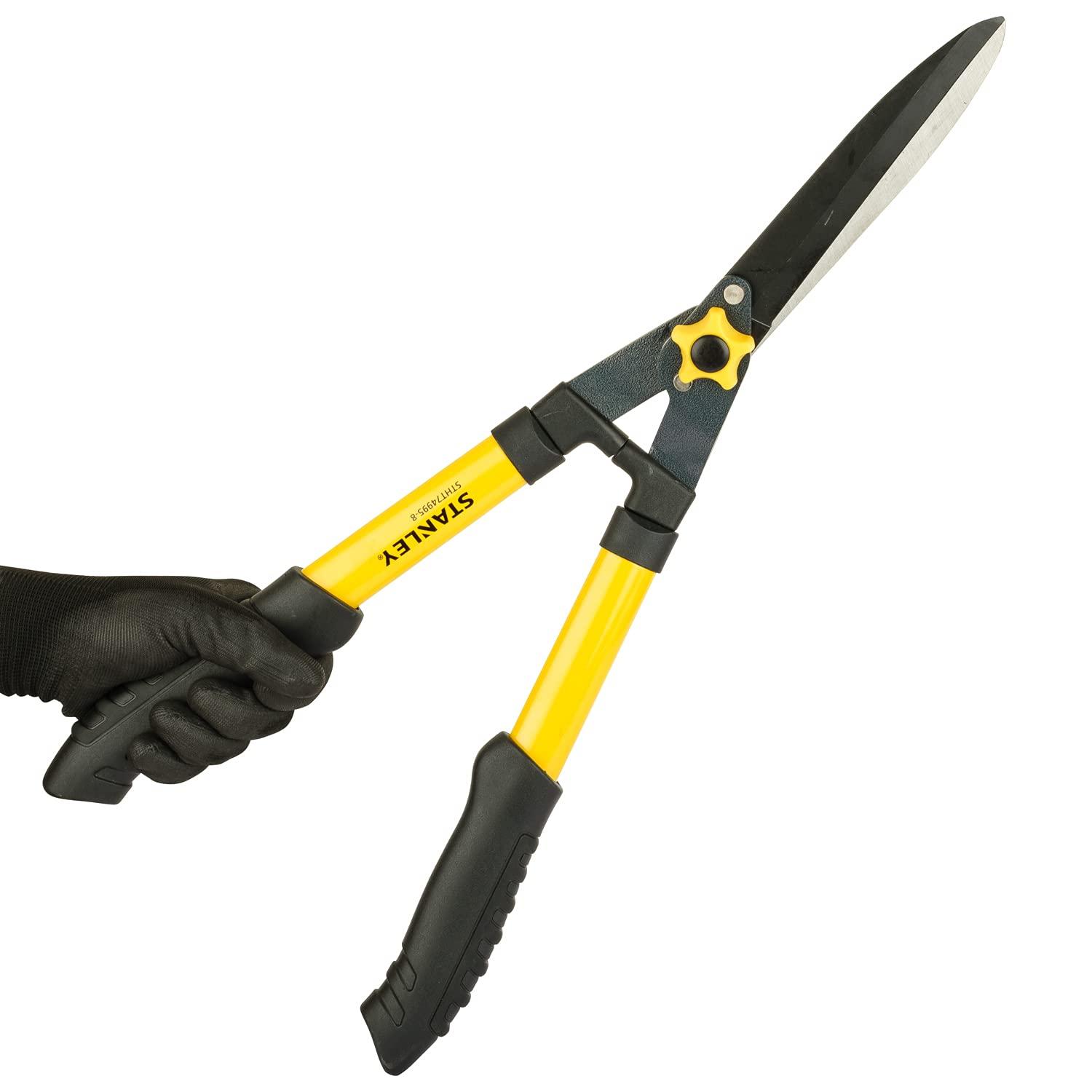 KÉO TỈA CÀNH CÂY 20CM STANLEY STHT74995-8 - HÀNG CHÍNH HÃNG