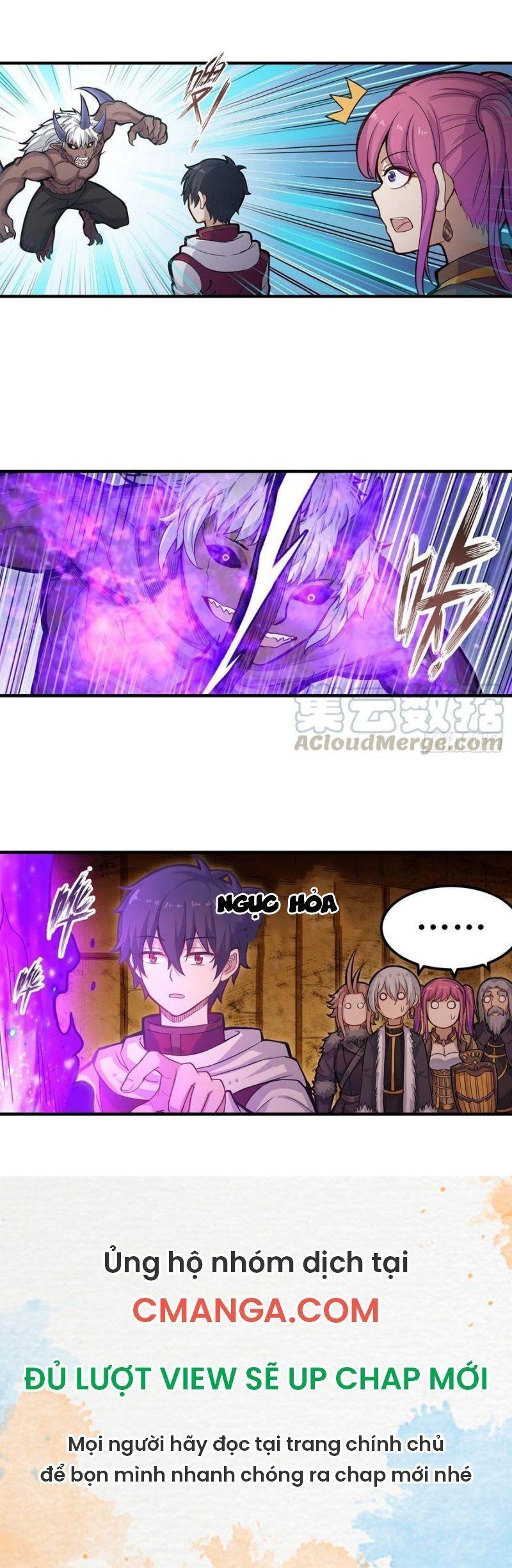 vô hạn sứ đồ và 12 nữ chiến binh chapter 162 9