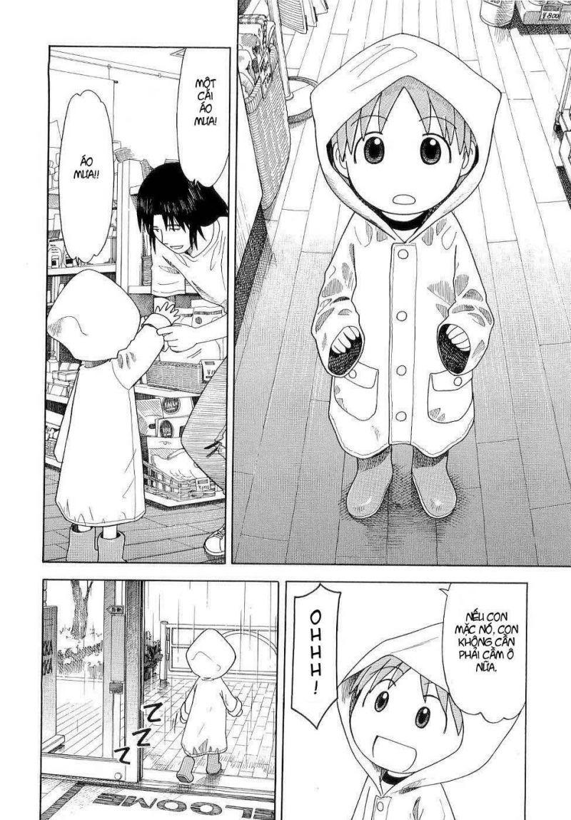 yotsubato! chapter 32 20
