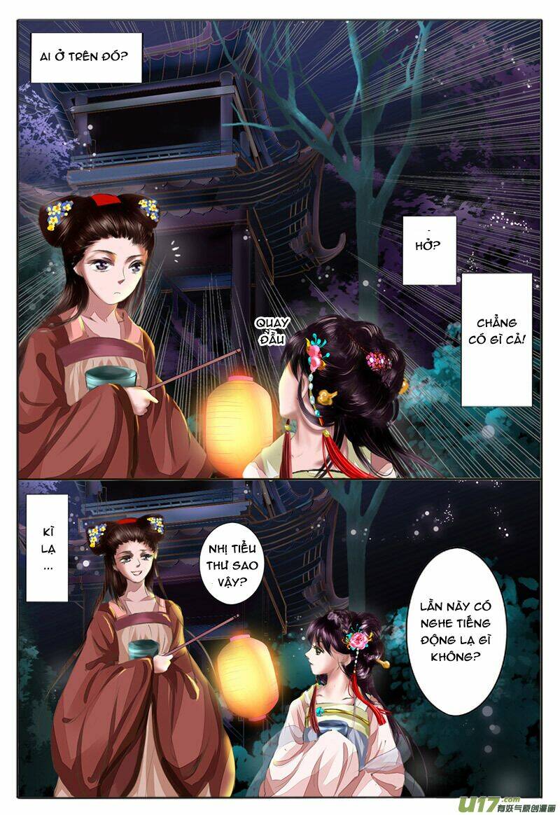 tam thiên nhứ chapter 23 3