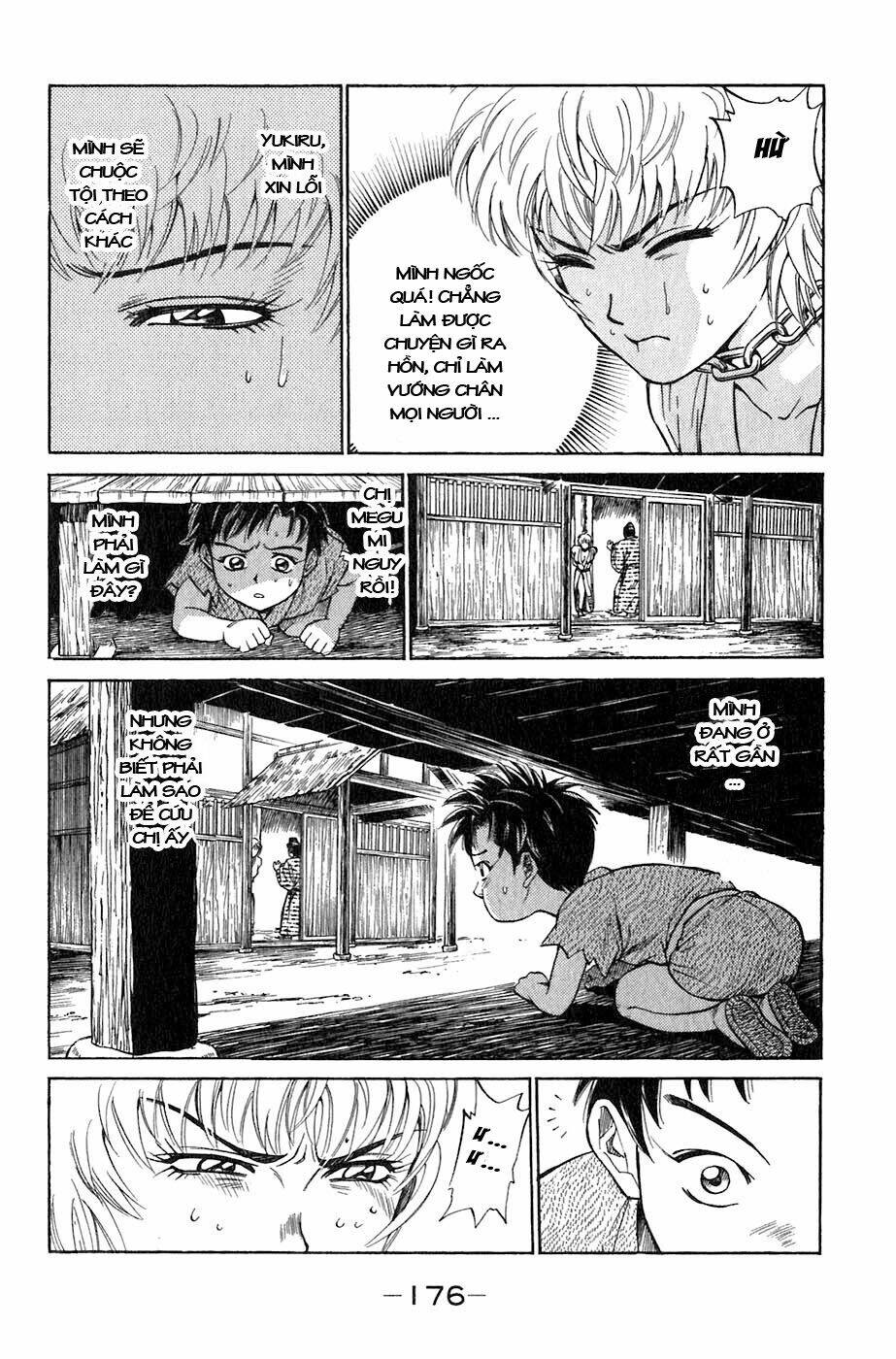 sơn tặc seyu chapter 3 50