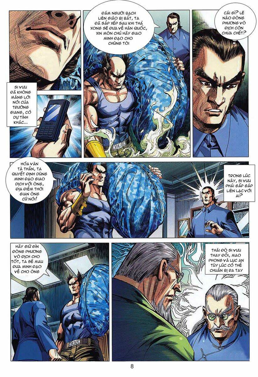 hoả vân tà thần ii chapter 36 8