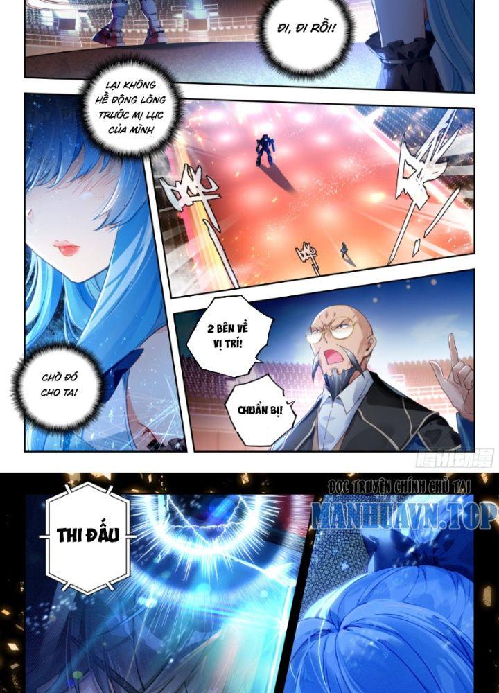 tuyệt thế đường môn - đấu la đại lục 2 chapter 385 26