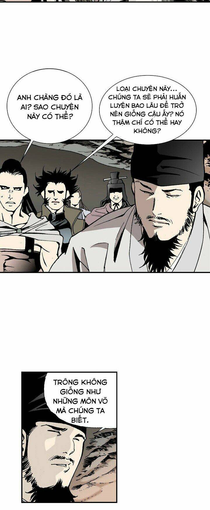 thế giới võ thuật của pháp sư chapter 33 26