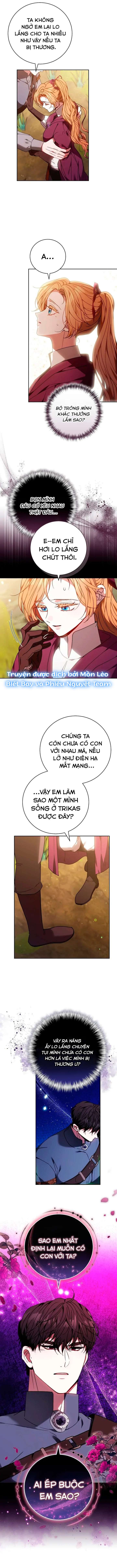 lần này, tôi sẽ nuôi dạy đứa con thành con của người đàn ông khác chapter 30 2