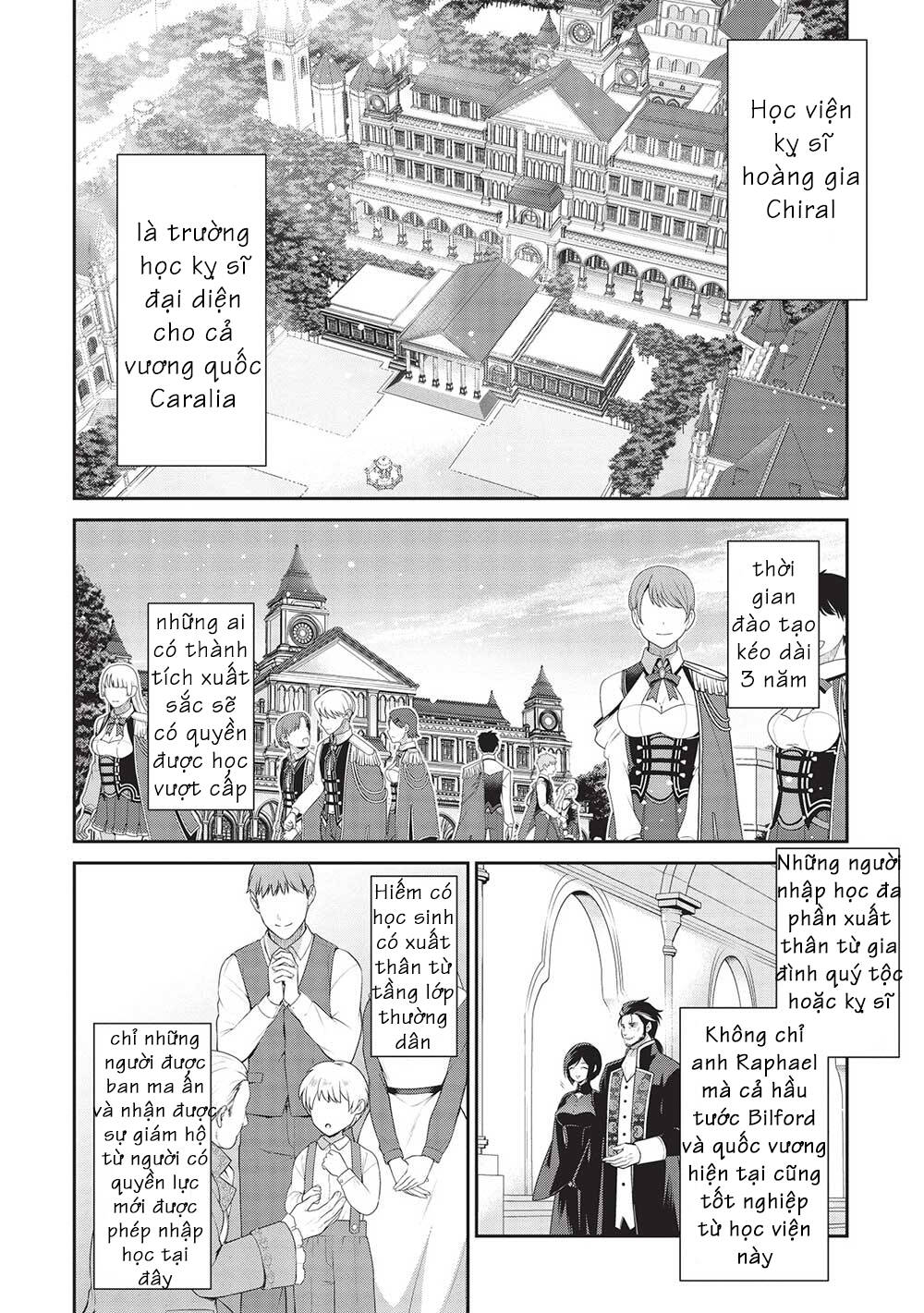 eiyuu-ou, bu o kiwameru tame tensei su - soshite, sekai saikyou no minarai kishi ~ chapter 22 7