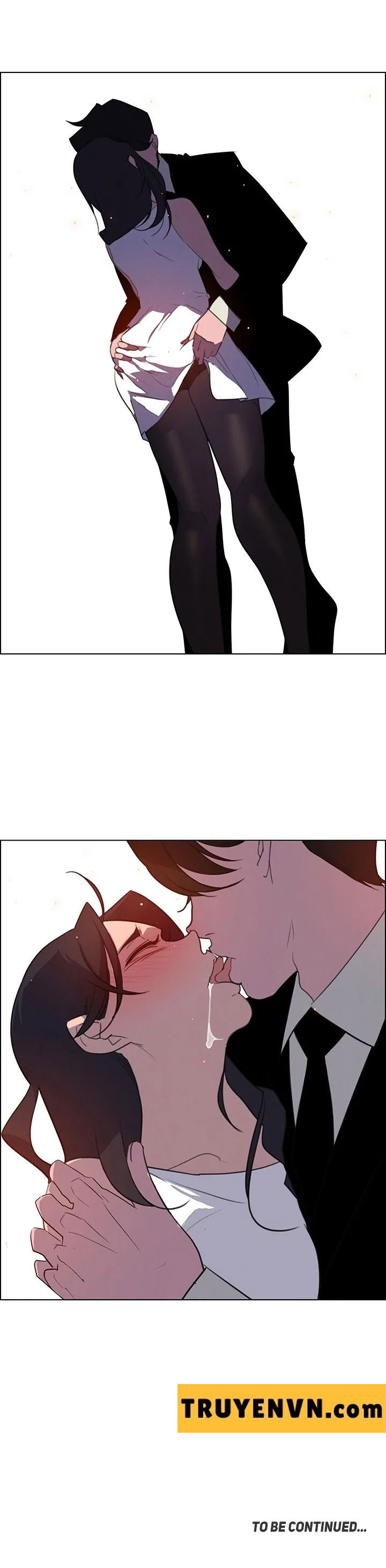 tấm rèm che mưa chapter 28 16