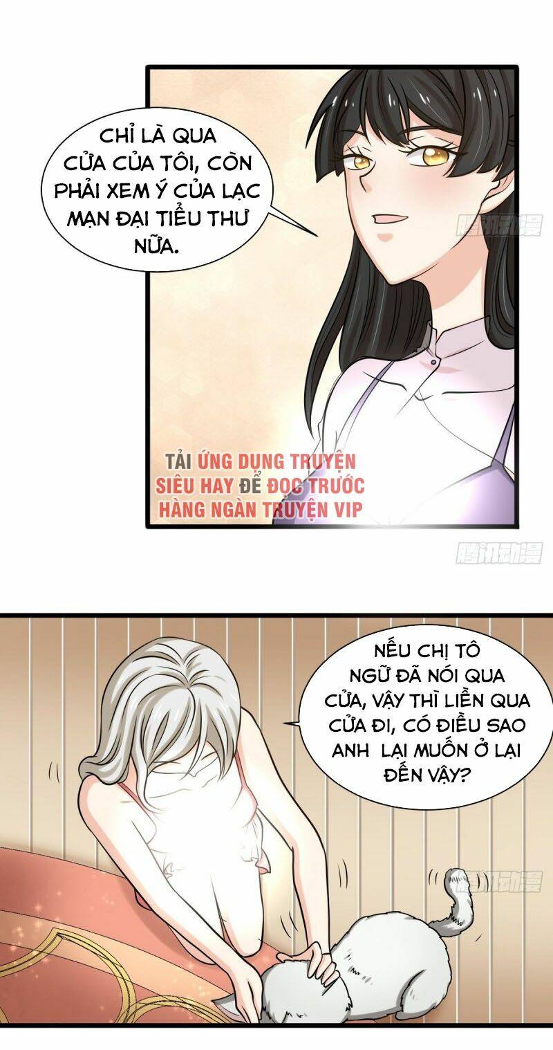 hắn là long ngạo thiên chapter 6 8