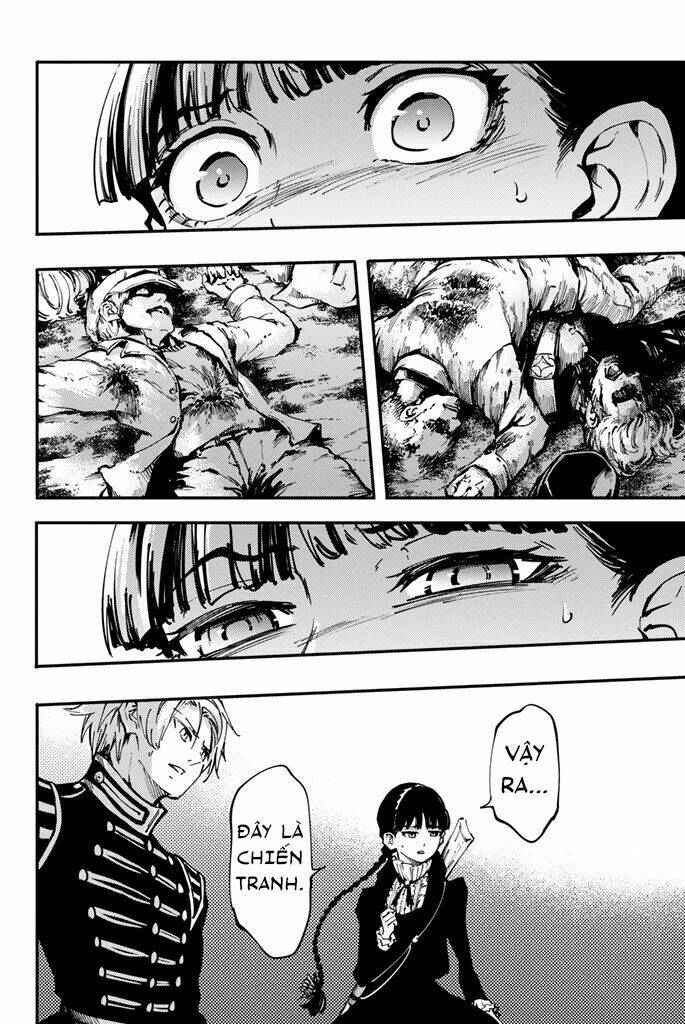 the abandoned sacred beasts chapter 30 15