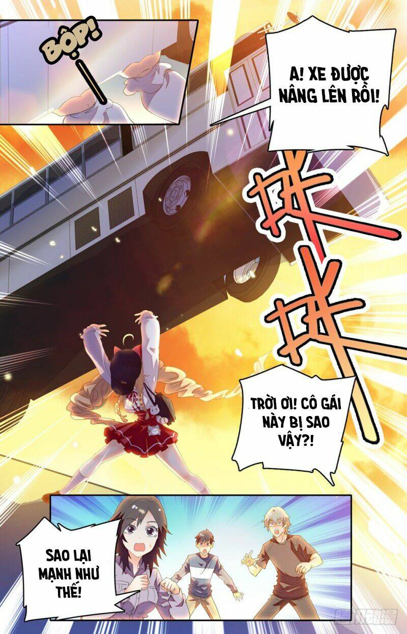 thiếu nữ trương phi chapter 2 9