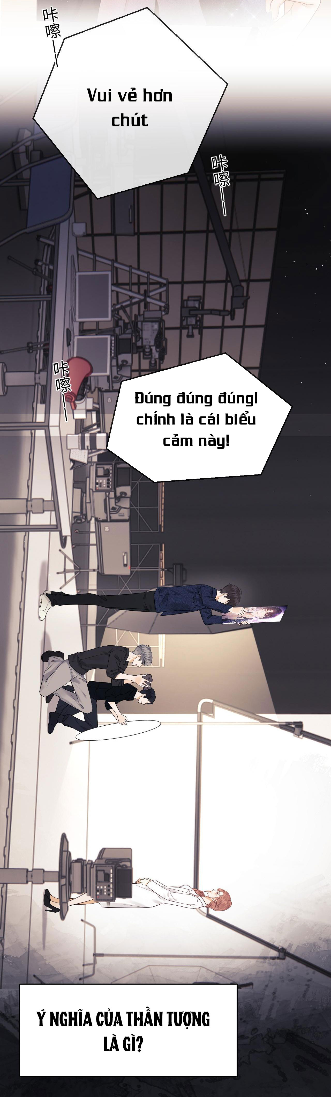 fan bạn gái muốn tìm hiểu một chút - fan vợ, bạn đã biết? chapter 9.2 10