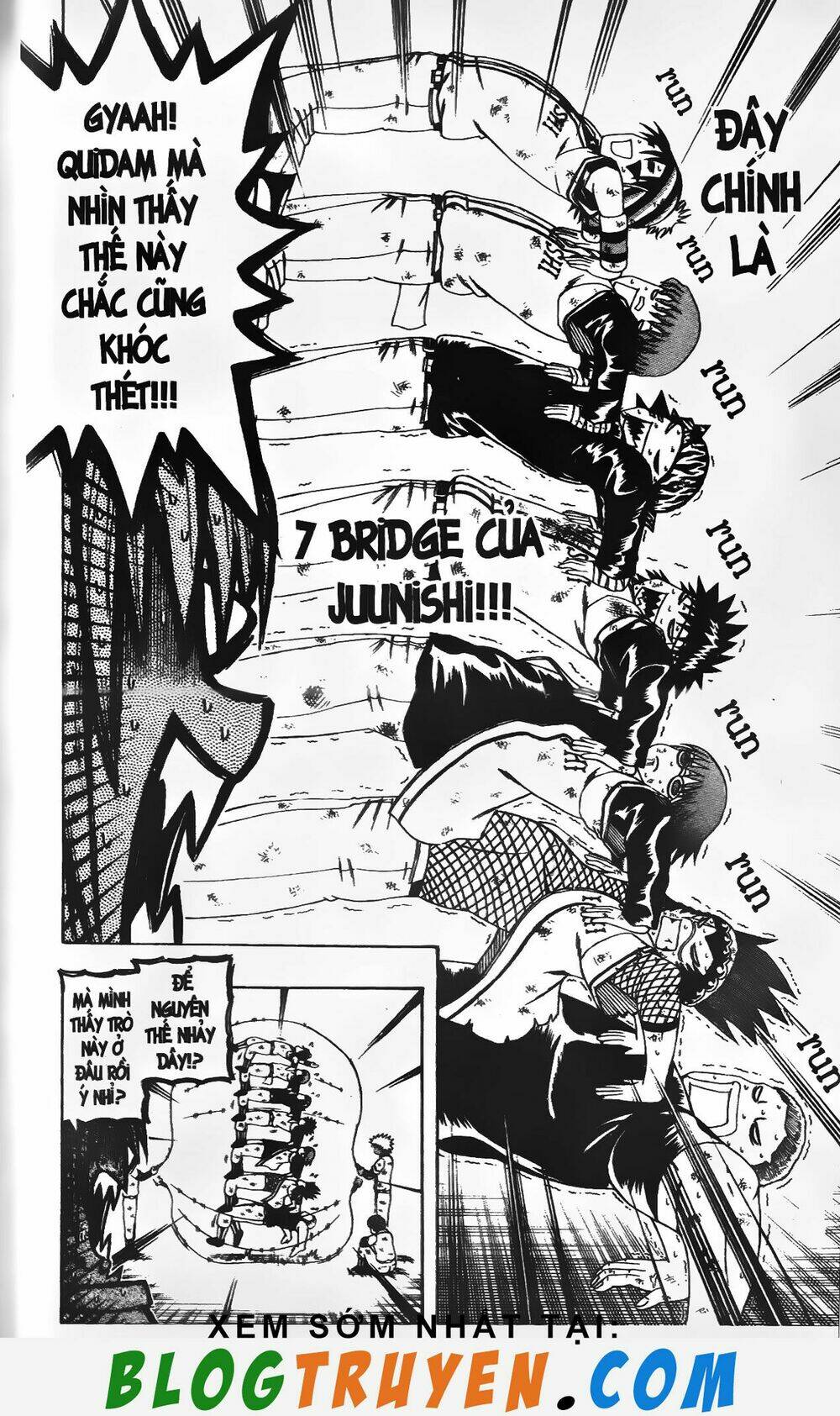 mr.fullswing chapter 127 3