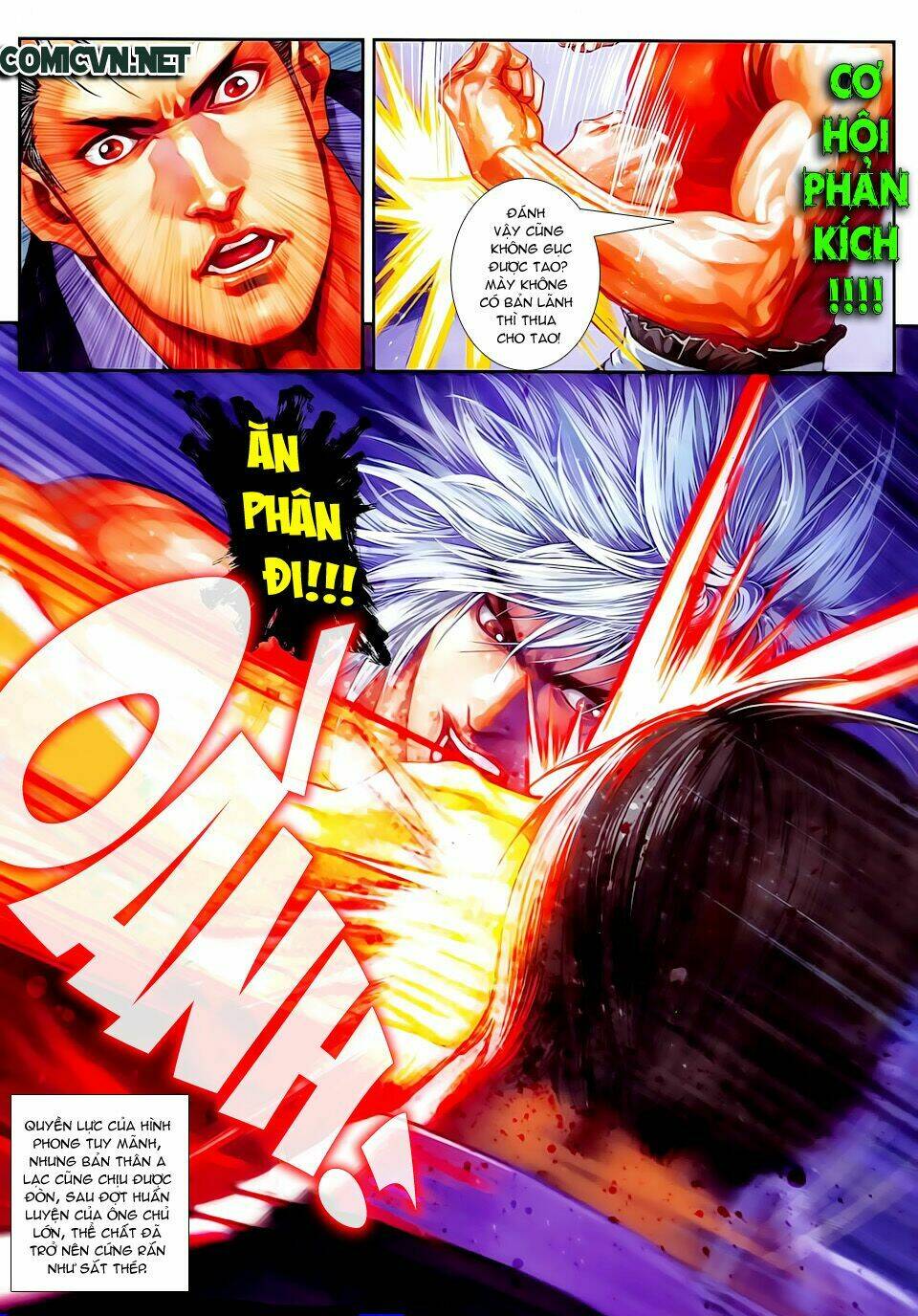 cửu long thành trại 2 chapter 39 9