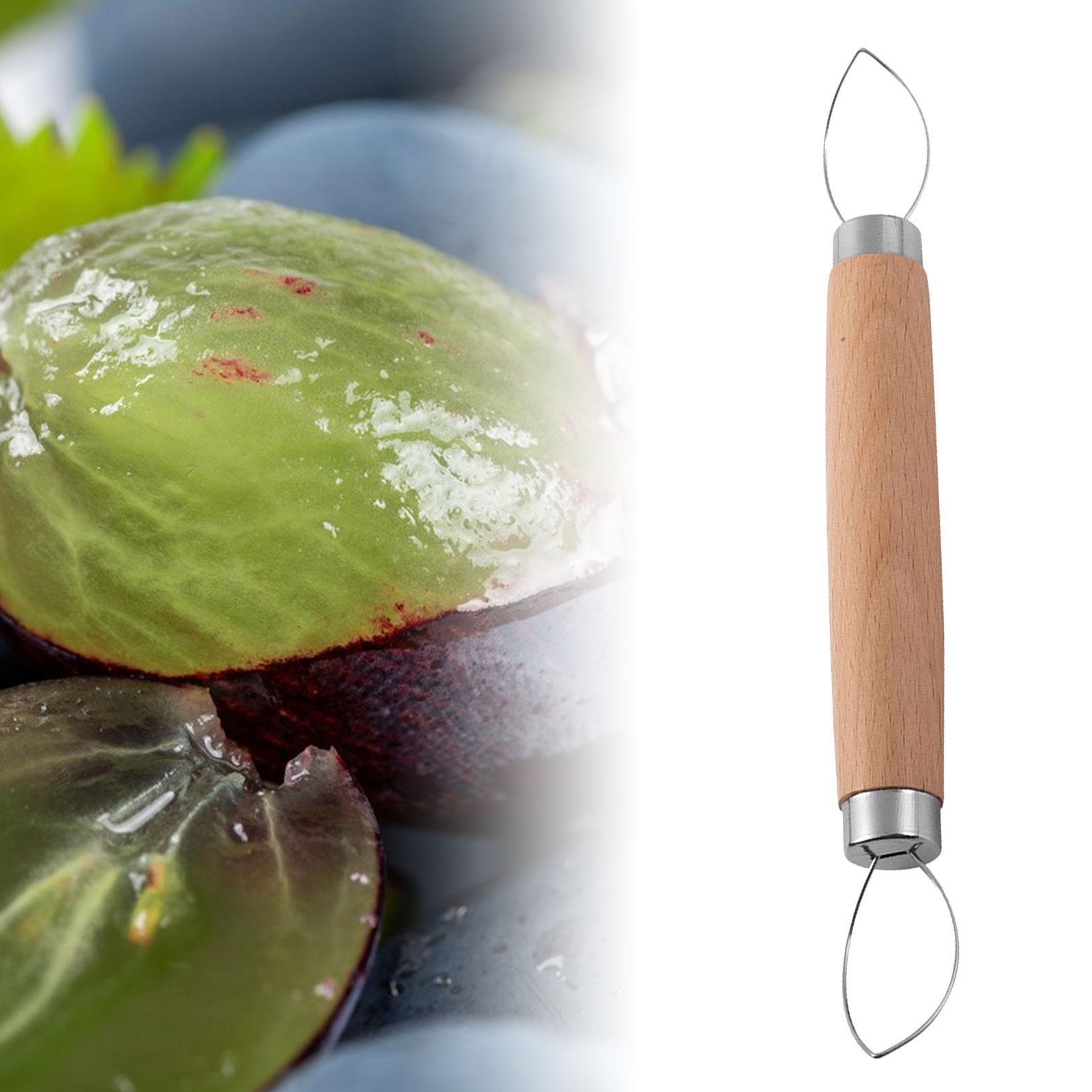 Fruit Grape Peel Remover Portable Grape Remover for Party Restaurant
