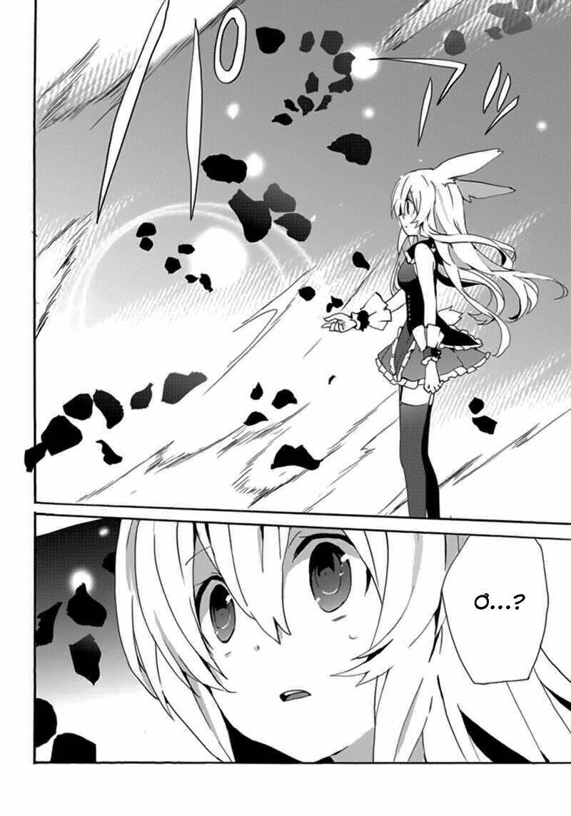 hình như những đứa trẻ rắc rối đó đến từ thế giới khác thì phải? z chapter 9 24