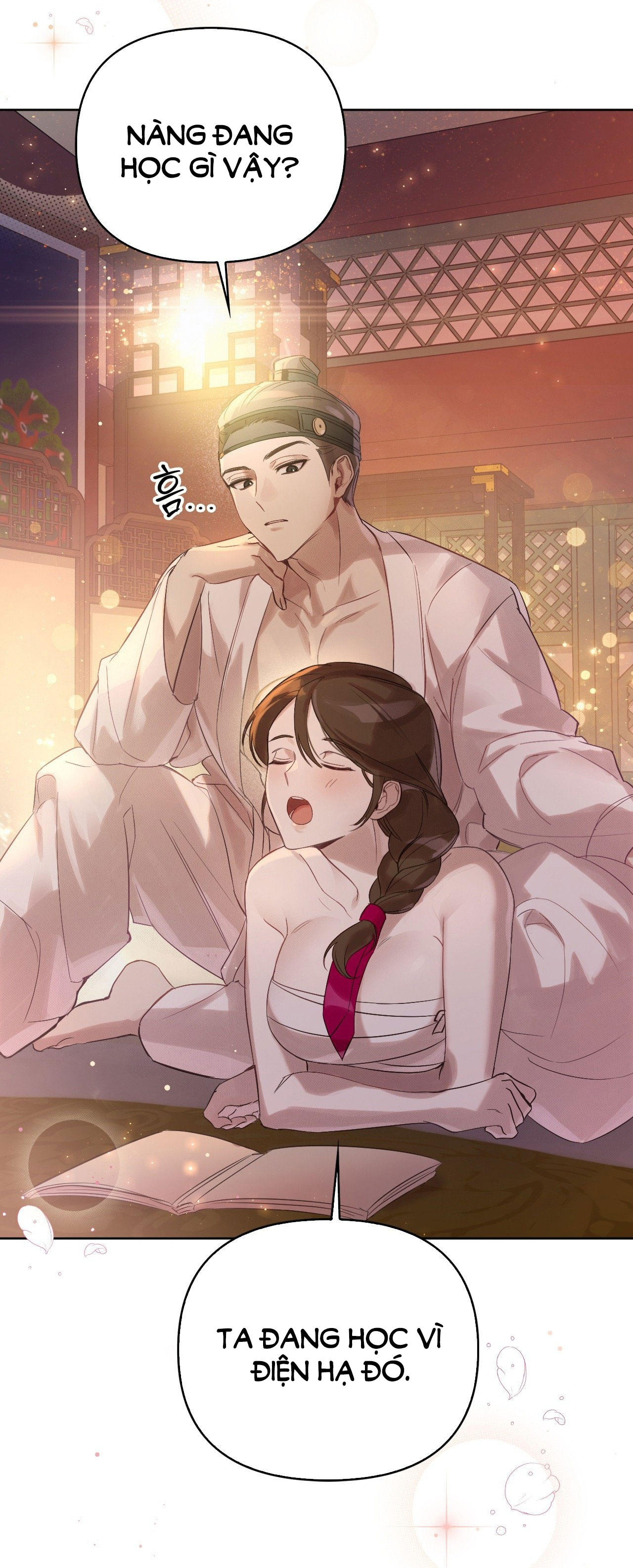 [18+] hậu cung kế chapter 1.2 10