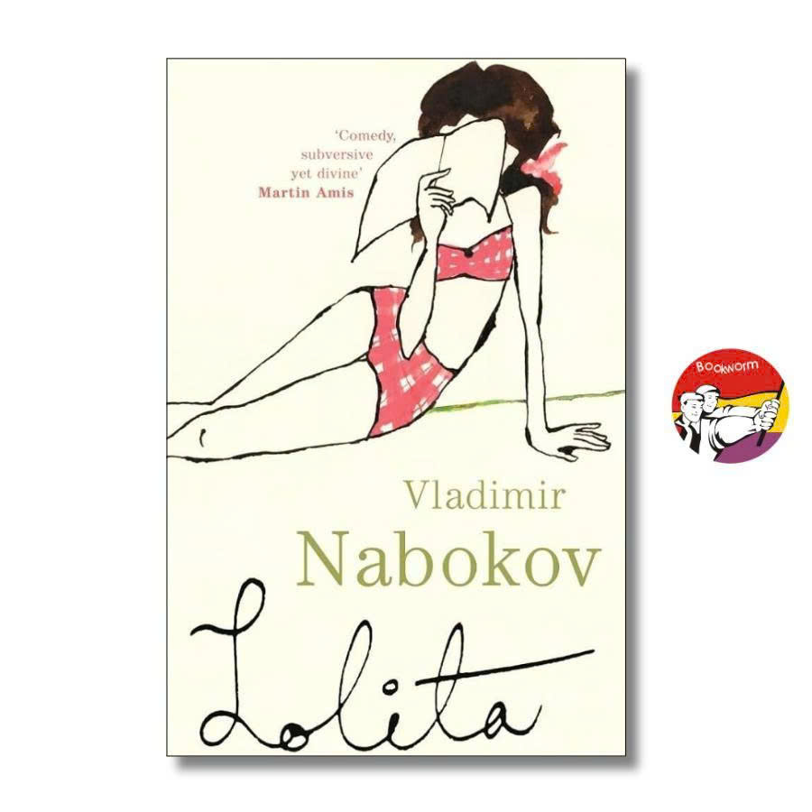 Sách - Lolita by Vladimir Nabokov | Classic / Fiction / Romance / Văn học Nga / Ngoại văn nhập khẩu