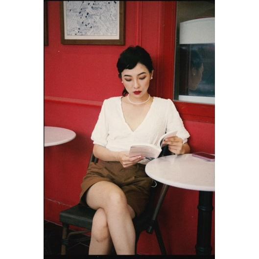 Mylen Top dáng croptop