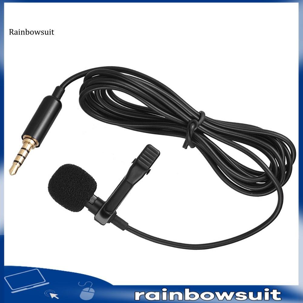 Micro kẹp ve áo mini jack 3.5mm thiết kế nhỏ gọn tiện dụng