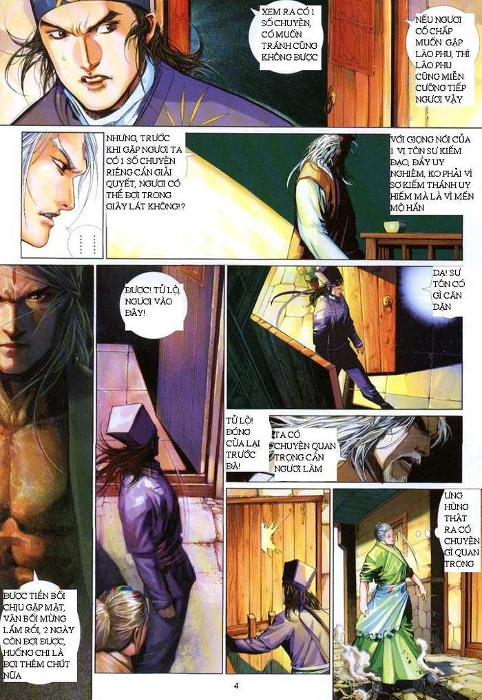 phong vân chapter 416 5